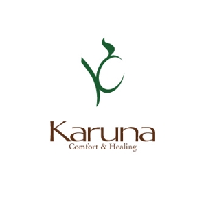 nano (nano)さんの「Karuna」のロゴ作成への提案