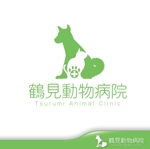 Hiko-KZ Design (hiko-kz)さんの新規開院動物病院「鶴見動物病院」のロゴ制作への提案