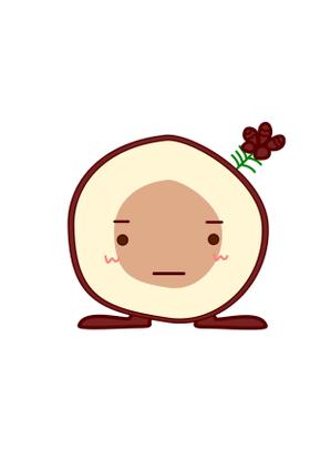 tumugi_musumeさんの杉の木のキャラクター制作への提案