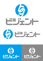 YAMATOASUKA (YAMATOASUKA)さんのビジネスマッチングサイト「ビジェント」のロゴへの提案