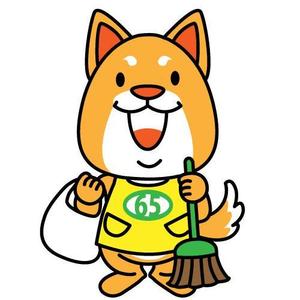 natsume0862 (natsume0862)さんのゆるいキャラクター　高齢者　暮らしサポート（家事代行、外出支援）への提案