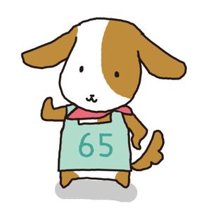 conny (satomix_cafe)さんのゆるいキャラクター　高齢者　暮らしサポート（家事代行、外出支援）への提案