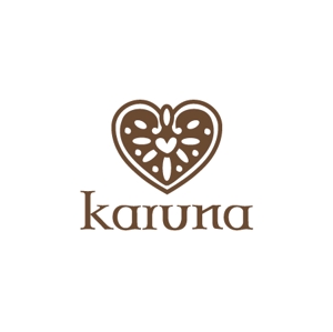 pinkpank (pinkpank)さんの「Karuna」のロゴ作成への提案