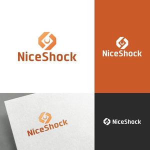 venusable ()さんのポータルサイト「内職探し【NiceShock】」のロゴ作成への提案