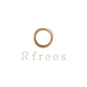 kurumi82 (kurumi82)さんのアクセサリーショップ 「rfrees」のロゴ作成への提案