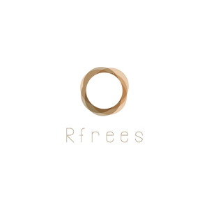 kurumi82 (kurumi82)さんのアクセサリーショップ 「rfrees」のロゴ作成への提案