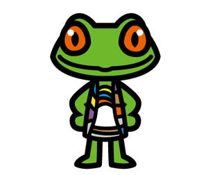 THE_watanabakery (the_watanabakery)さんの ビジョンキャラクターデザイン（カエル）への提案