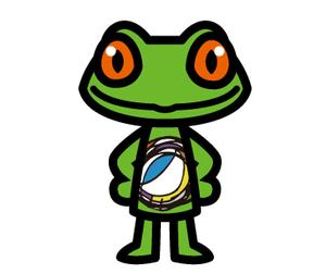 THE_watanabakery (the_watanabakery)さんの ビジョンキャラクターデザイン（カエル）への提案