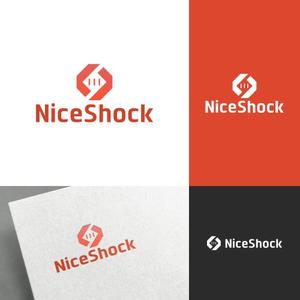 venusable ()さんのポータルサイト「内職探し【NiceShock】」のロゴ作成への提案