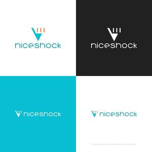 themisably ()さんのポータルサイト「内職探し【NiceShock】」のロゴ作成への提案