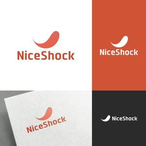 venusable ()さんのポータルサイト「内職探し【NiceShock】」のロゴ作成への提案