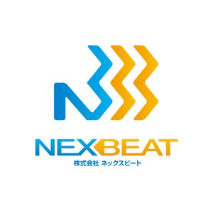 OnionDesign (OnionDesign)さんの「NEXBEAT 株式会社ネックスビート」のロゴ作成への提案