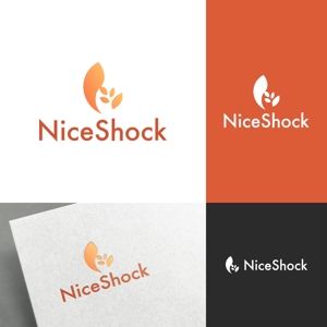 venusable ()さんのポータルサイト「内職探し【NiceShock】」のロゴ作成への提案