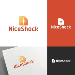venusable ()さんのポータルサイト「内職探し【NiceShock】」のロゴ作成への提案