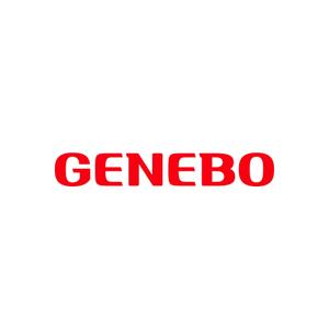againデザイン事務所 (again)さんの「GENEBO」のロゴ作成への提案