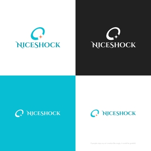 themisably ()さんのポータルサイト「内職探し【NiceShock】」のロゴ作成への提案
