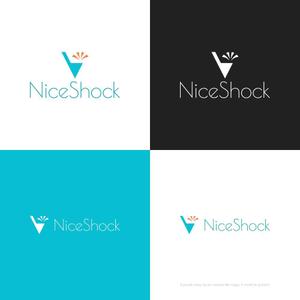 themisably ()さんのポータルサイト「内職探し【NiceShock】」のロゴ作成への提案