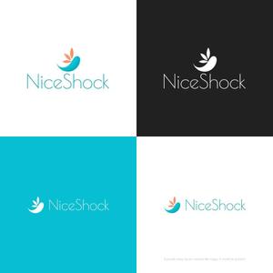 themisably ()さんのポータルサイト「内職探し【NiceShock】」のロゴ作成への提案