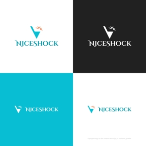 themisably ()さんのポータルサイト「内職探し【NiceShock】」のロゴ作成への提案