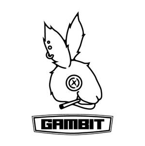 株式会社成和 (seiwa_)さんの車のパーツブランド「GAMBIT」うさぎのキャラクターデザインへの提案
