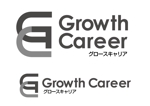 wman (wman)さんの学生インターンシップ求人サイト「Growth Career」のロゴへの提案