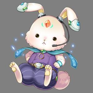 こたけ (kotake22)さんのアドベンチャーRPG作成ツールのウサギベースのかわいいマスコットキャラクター募集しますへの提案