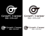Force-Factory (coresoul)さんの学生インターンシップ求人サイト「Growth Career」のロゴへの提案