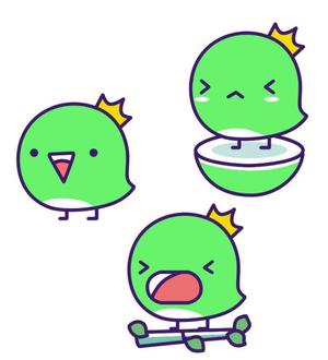 ぽんぽん (haruka0115322)さんの相馬ガス電気イメージキャラクターへの提案