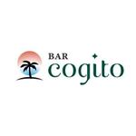 san_graphicさんのＢａｒ「Bar cogito」のロゴ作成への提案