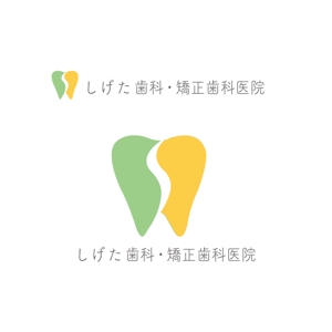 marukei (marukei)さんの歯科クリニックのロゴ制作をお願いしますへの提案