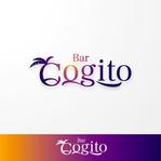 ＊ sa_akutsu ＊ (sa_akutsu)さんのＢａｒ「Bar cogito」のロゴ作成への提案