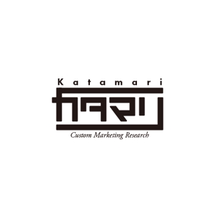 ATARI design (atari)さんのマーケティング・マッチングサービス「カタマリ」のロゴへの提案
