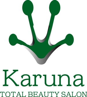 SUN DESIGN (keishi0016)さんの「Karuna」のロゴ作成への提案