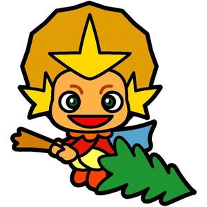 fieldsgood (puppytail)さんの杉の木のキャラクター制作への提案
