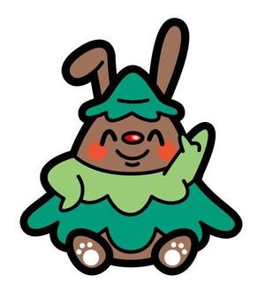 アユカワさん (ayukawa3)さんの杉の木のキャラクター制作への提案