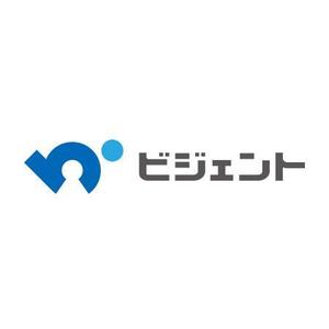 Dynamites01 (dynamites01)さんのビジネスマッチングサイト「ビジェント」のロゴへの提案