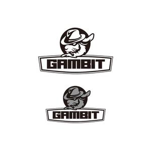 K-digitals (K-digitals)さんの車のパーツブランド「GAMBIT」うさぎのキャラクターデザインへの提案