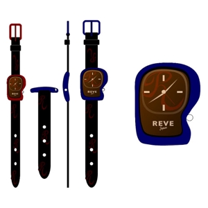 nono-sevenさんの時計本体デザインへの提案