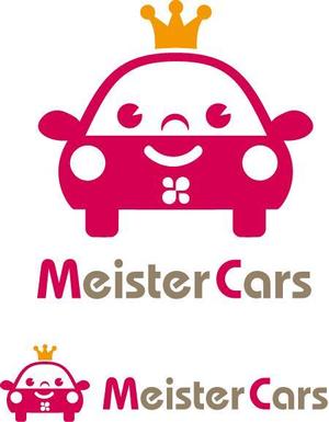 CF-Design (kuma-boo)さんの自動車修理工場の「Meister　Cars」のロゴ作成への提案