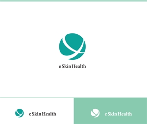 動画サムネ職人 (web-pro100)さんの海外協力で使用する皮膚科遠隔診療システムのロゴへの提案