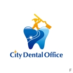 nocco_555 (nocco_555)さんの「City Dental Office」のロゴ作成への提案