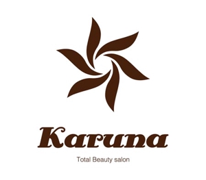 さんの「Karuna」のロゴ作成への提案