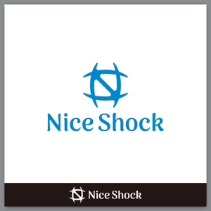 slash (slash_miyamoto)さんのポータルサイト「内職探し【NiceShock】」のロゴ作成への提案