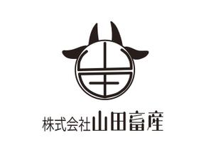 toberukuroneko (toberukuroneko)さんの畜産、去勢肥育専門、会社マーク、ロゴへの提案