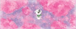 momo ()さんの犬のイラスト12点（カレンダー用）への提案