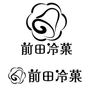 サトウヒデトシ (hidetoshi310)さんの「前田冷菓」のロゴ作成への提案