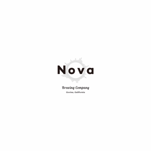 plantica (plantica)さんのビール＆ワイン醸造所「Nova Brewing Company」のロゴ制作への提案