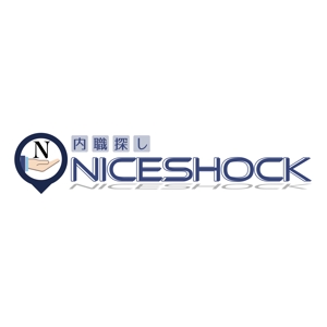 SUN&MOON (sun_moon)さんのポータルサイト「内職探し【NiceShock】」のロゴ作成への提案