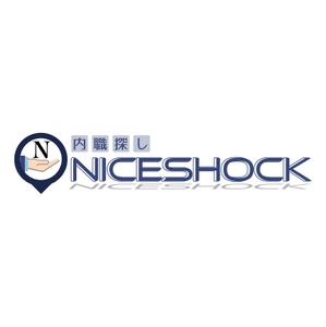 SUN&MOON (sun_moon)さんのポータルサイト「内職探し【NiceShock】」のロゴ作成への提案