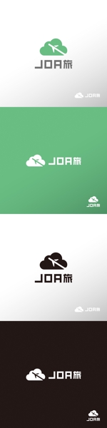 doremi (doremidesign)さんの株式会社JOAキャリア（JOA旅）のロゴへの提案